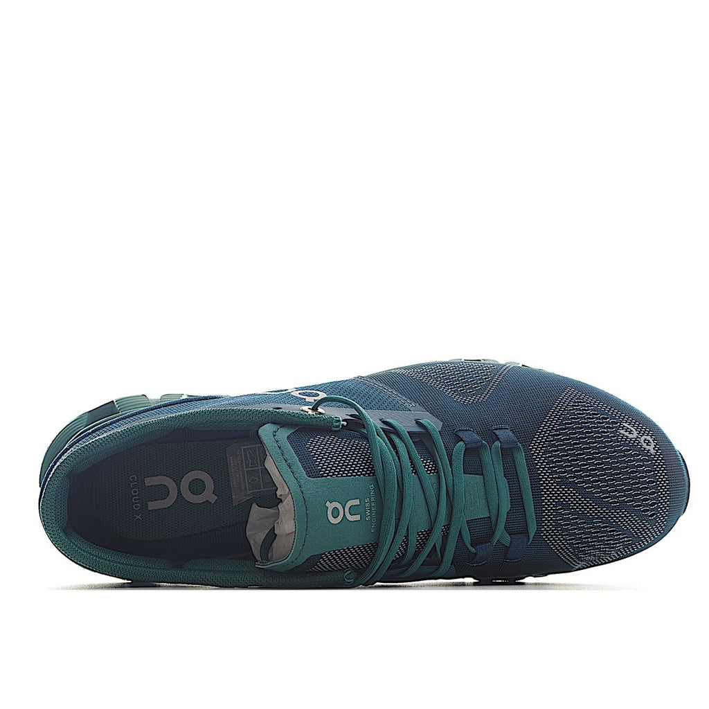 On Running Shoes – Black & Orange