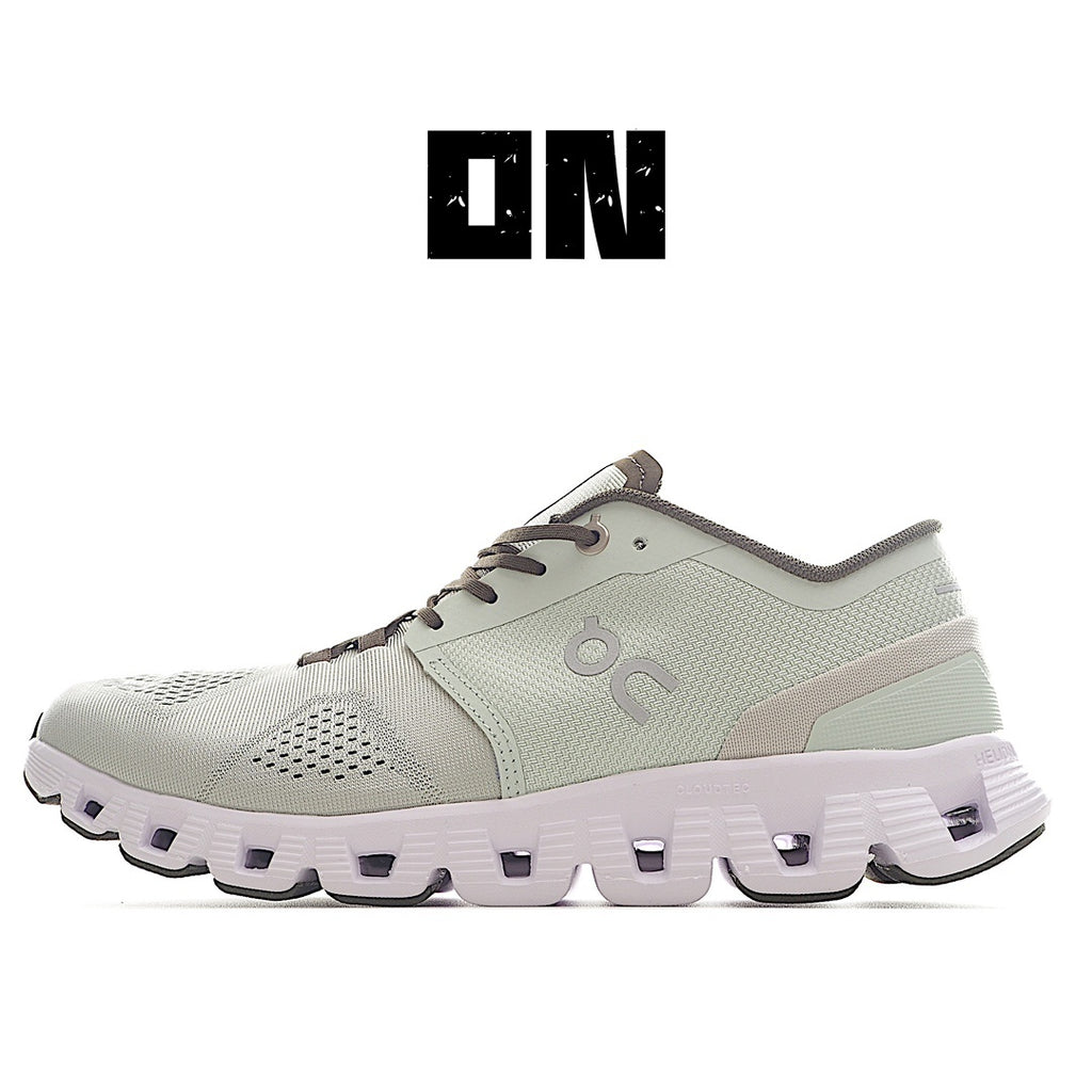 On Running Shoes – Black & Orange