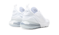 Air Max 270 (GS) "METALLIC SILVER" 943345 103