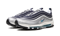 Air Max 97 "Metallic Silver / Chlorine Blue" DM0028 001