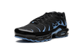 Air Max Plus "Black / University Blue" DM0032 005