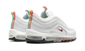 AIR MAX 97 MNS WMNS "White / Multicolor" DH1592 100