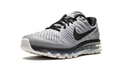 Air Max 2017 "Cool Grey" 849559 011