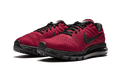 Air Max 2017 "Team Red" 849559 603