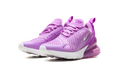 Air Max 270 GS "Fuchsia" 943345 501