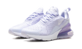 Air Max 270 WMNS "Amethyst Tint White" AH6789 502